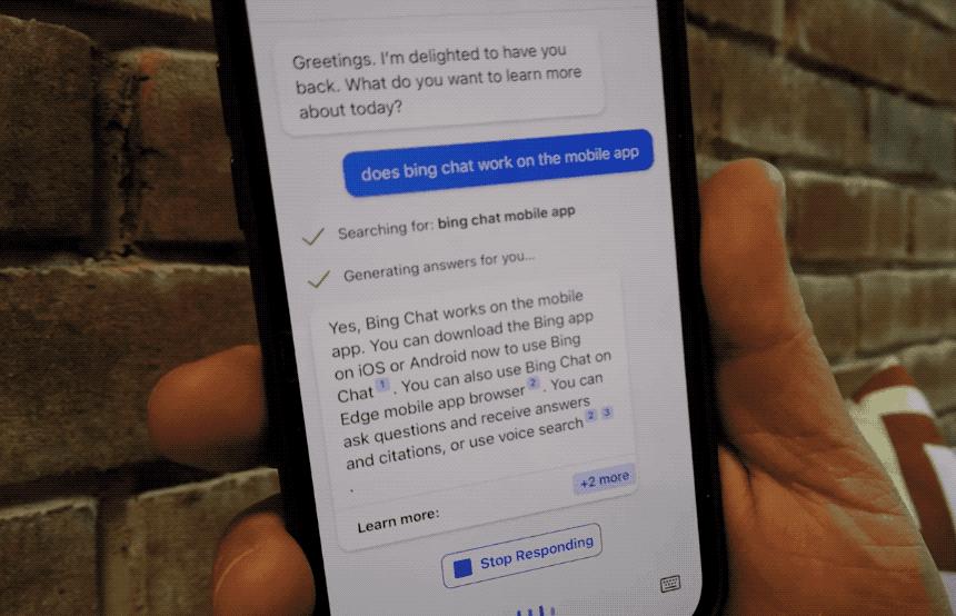 微软chatgpt版bing打不开网页,微软将chatgdt整合进bing怎么下载