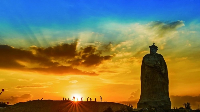 厦门同安古镇的历史,厦门同安文物历史景点