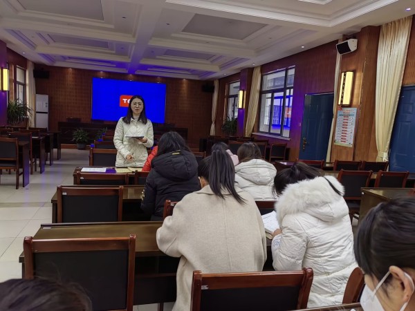 骨干示范助力成长——合肥市伦先小学“青苗工程”“青蓝工程”师傅展示课火热进行