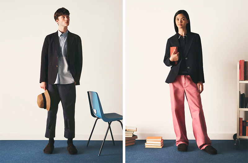 jwanderson联名优衣库发售价,jwanderson和优衣库联名男装2019