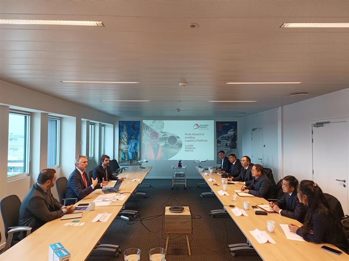 鄂州花湖顺丰机场航线图,花湖机场开通国际货运航线