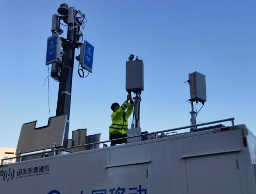 青岛移动5g网络覆盖,青岛5g全国第一