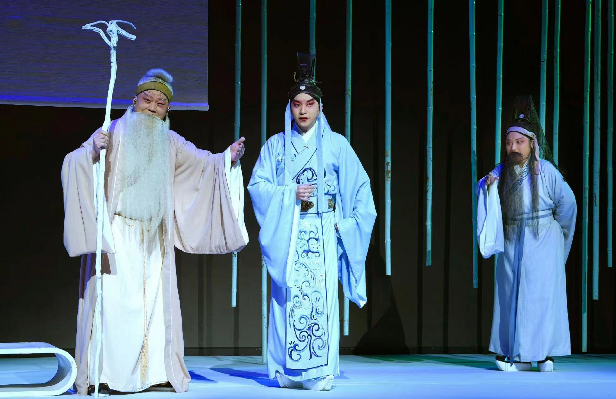 中国戏曲汉剧,楚剧黄梅戏汉剧