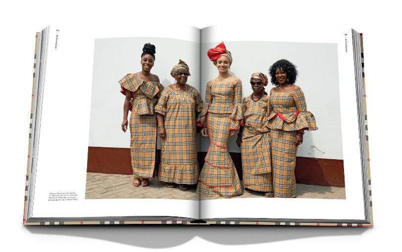 burberry大牌时尚风,奢侈品牌burberry风衣