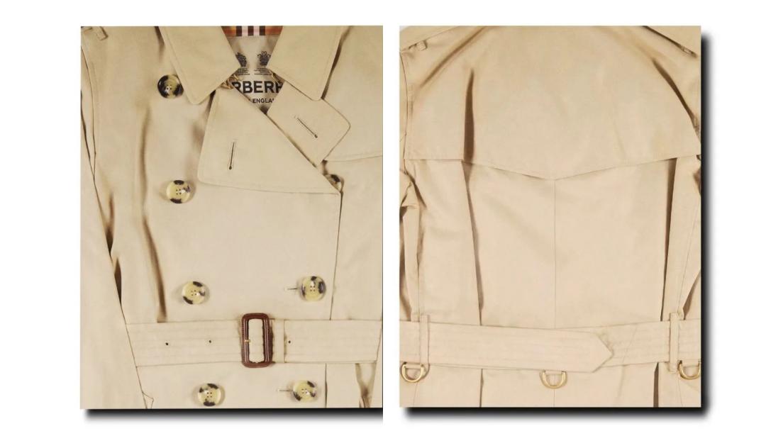 burberry大牌时尚风,奢侈品牌burberry风衣