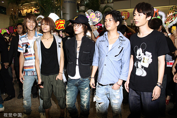 日本杰尼斯创办人,杰尼斯丑闻涉及明星名单