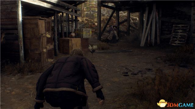 生化危机4重制版全收集攻略图文,生化危机4重制版全流程攻略