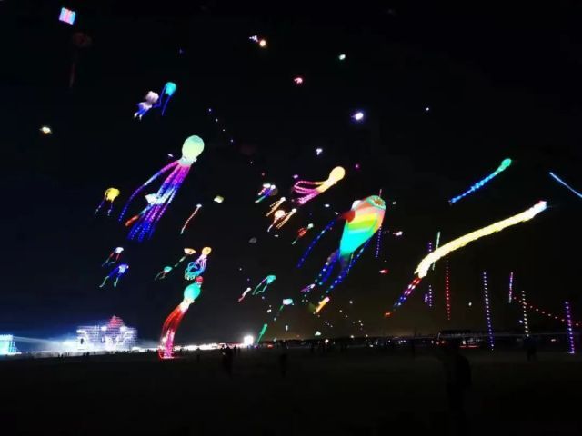 第40届潍坊国际风筝会时间,潍坊风筝会游玩攻略