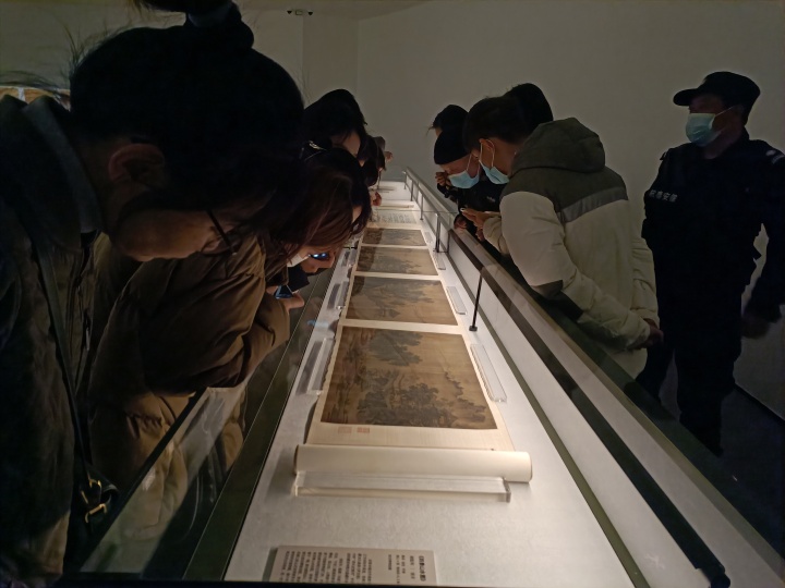 瀹嬮煹鏂囧寲鑹烘湳鐗瑰睍,瀹嬮煹鏂囧寲鑹烘湳鐗瑰睍涓存捣