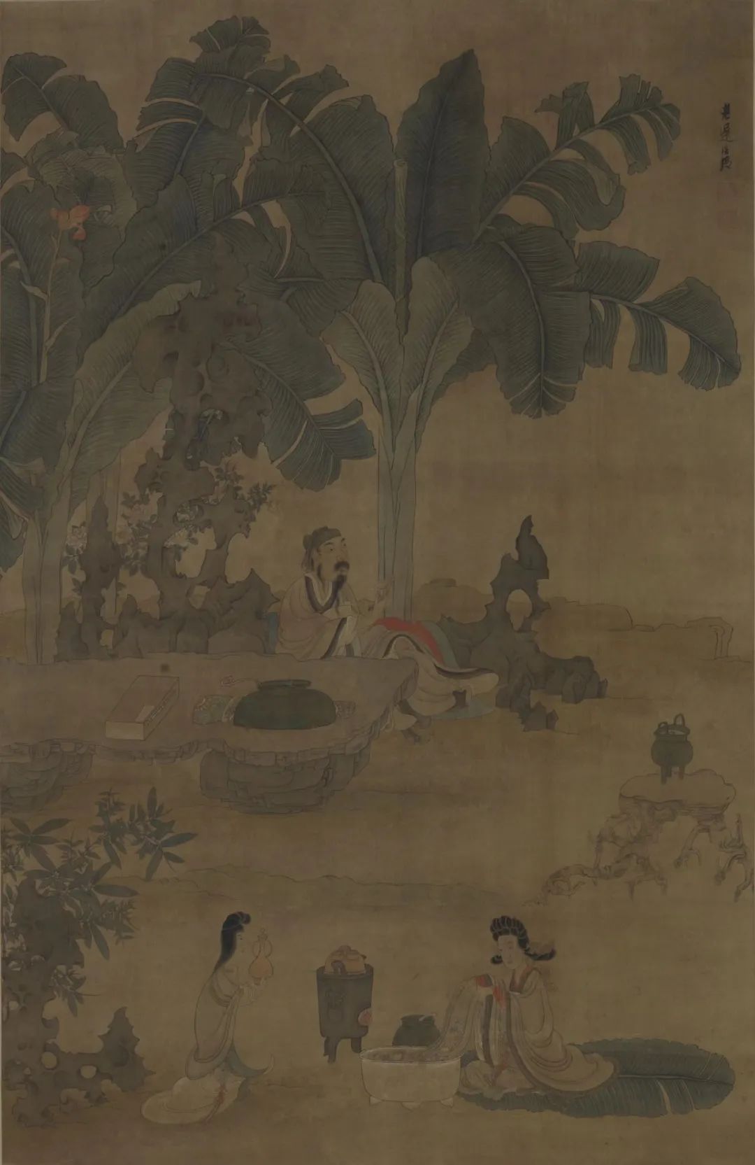 赵孟頫书法展,一周观展指南书画