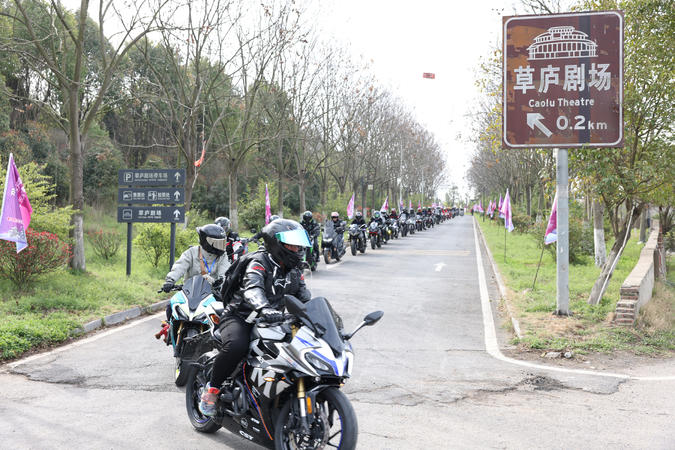 襄城区首届机车文化旅游节,襄阳首届机车旅游文化节