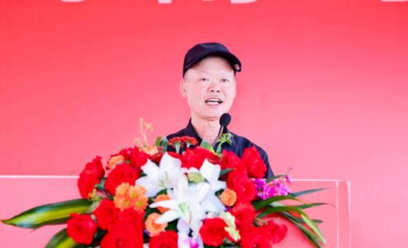 粤海产业园20万平方米厂房封顶,广东省粤海工业智造中心二三期