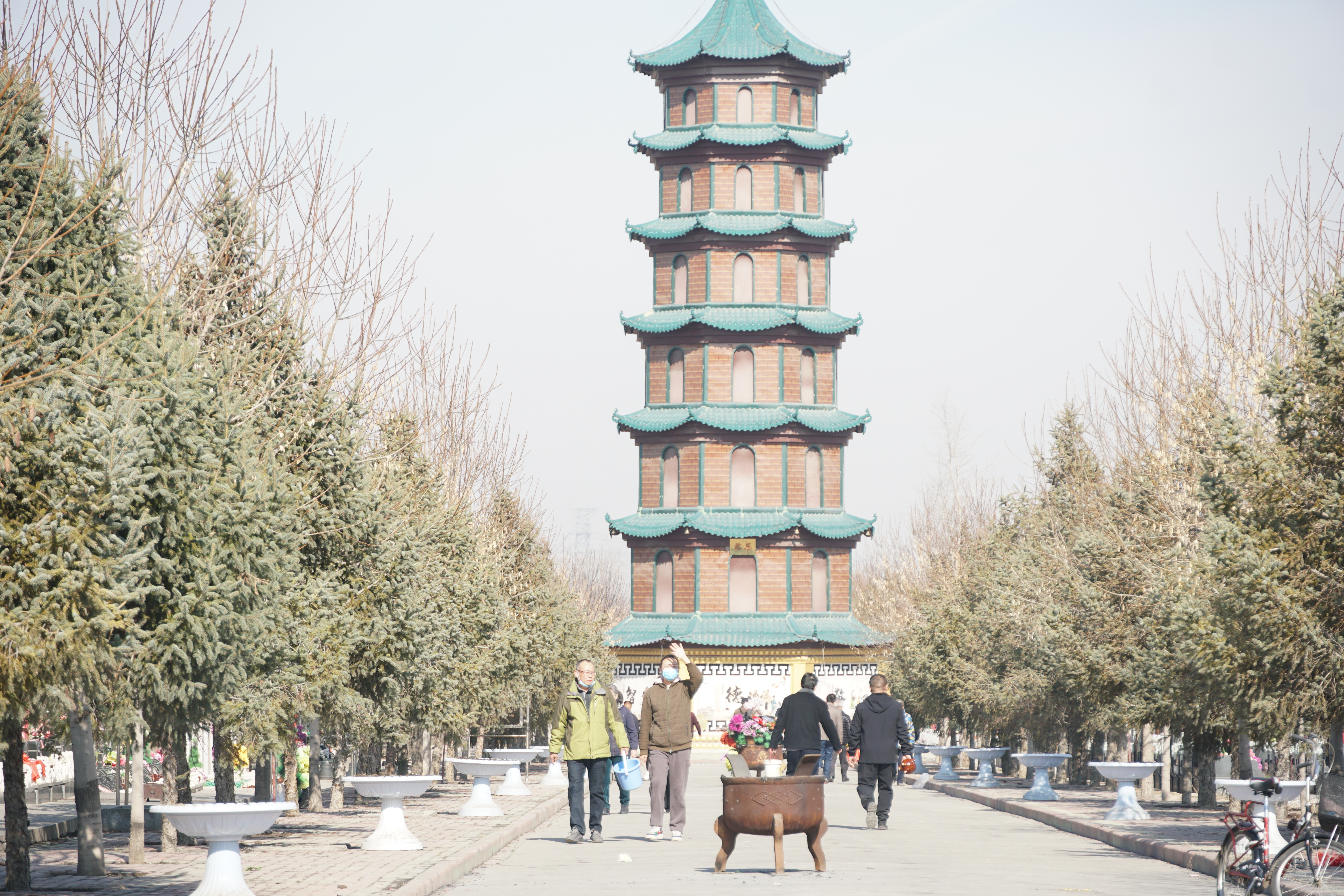 清明将至文明祭扫在行动,2020清明节文明祭扫