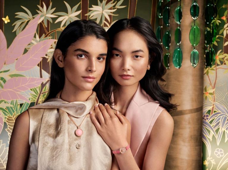 VanCleefArpels2023年“钟表与奇迹”展览