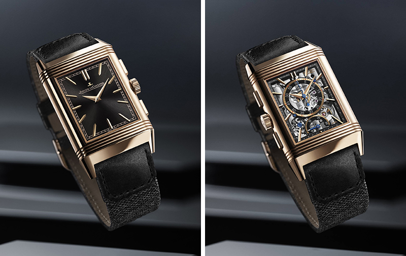 让人眼界大开的几款钟表,钟表与奇迹展