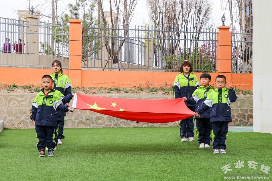 体能竞技展示幼儿园,幼儿园冬季运动会体能展示