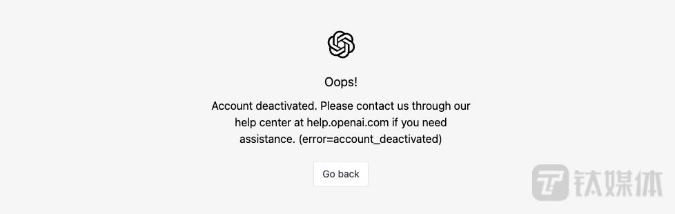 百万账号被封，人类跳反，ChatGPT下半场如何走？｜钛媒体焦点