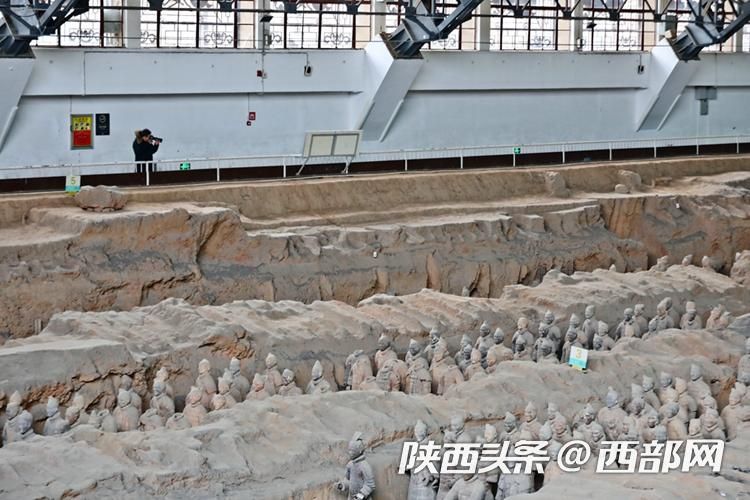 “俑动中华泉润临潼”全国网络媒体看临潼——数据好观众口碑更好临潼正破译文旅产业高质量发展新密码