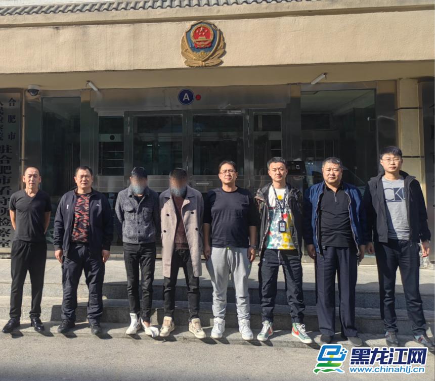 民警破获免费开网店诈骗团伙,警方抓获网络诈骗团伙