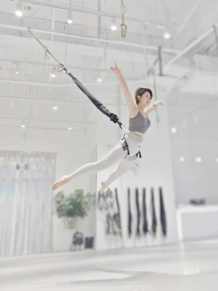 镜像微观｜青岛小众健身崛起，引领健康新风尚