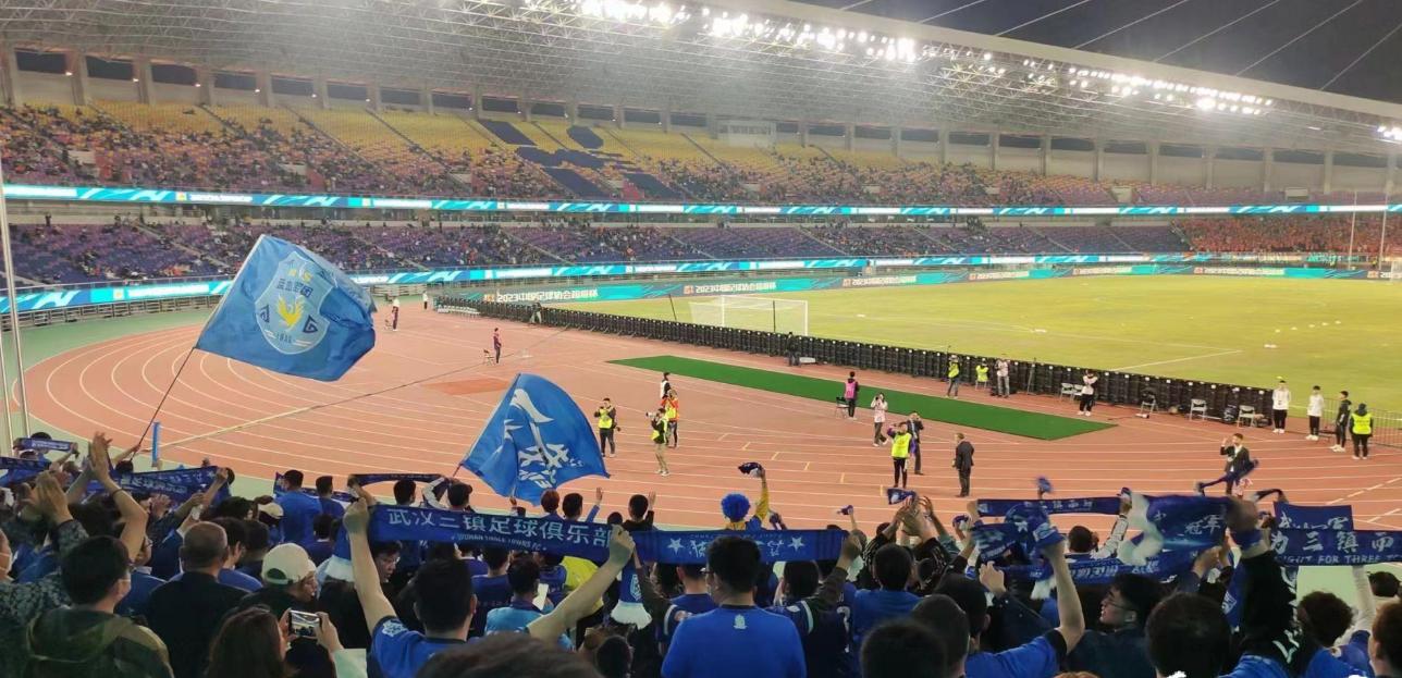 武汉是冠军，有谁不服！