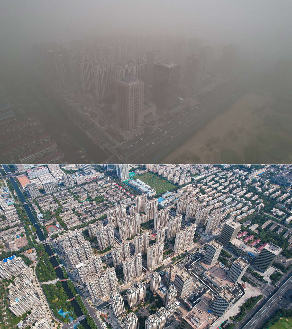 直播北方大范围沙尘来袭持续几天,一张图看北方大范围沙尘再度来袭