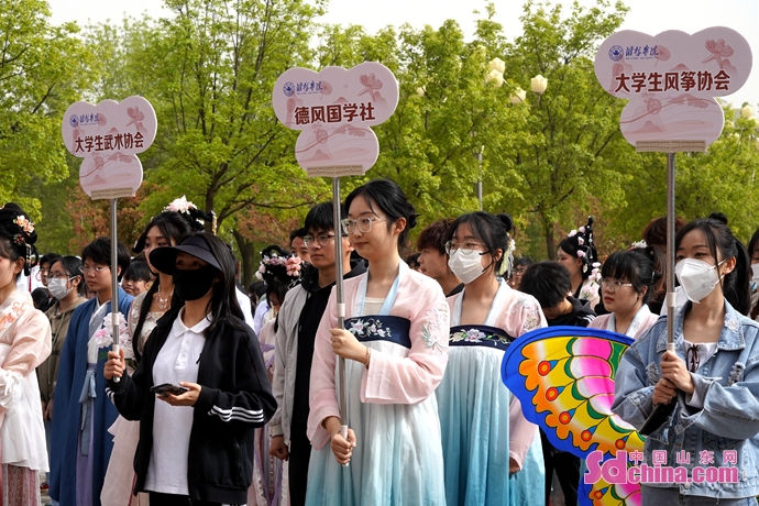 传承潍坊非遗学生作品,潍坊非遗研学部