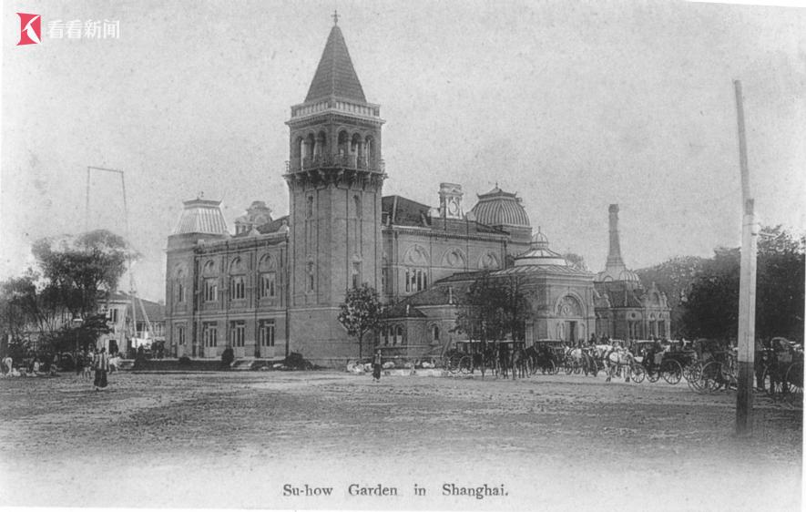 下一站丨130年前的安垲第藏着张园最大的秘密