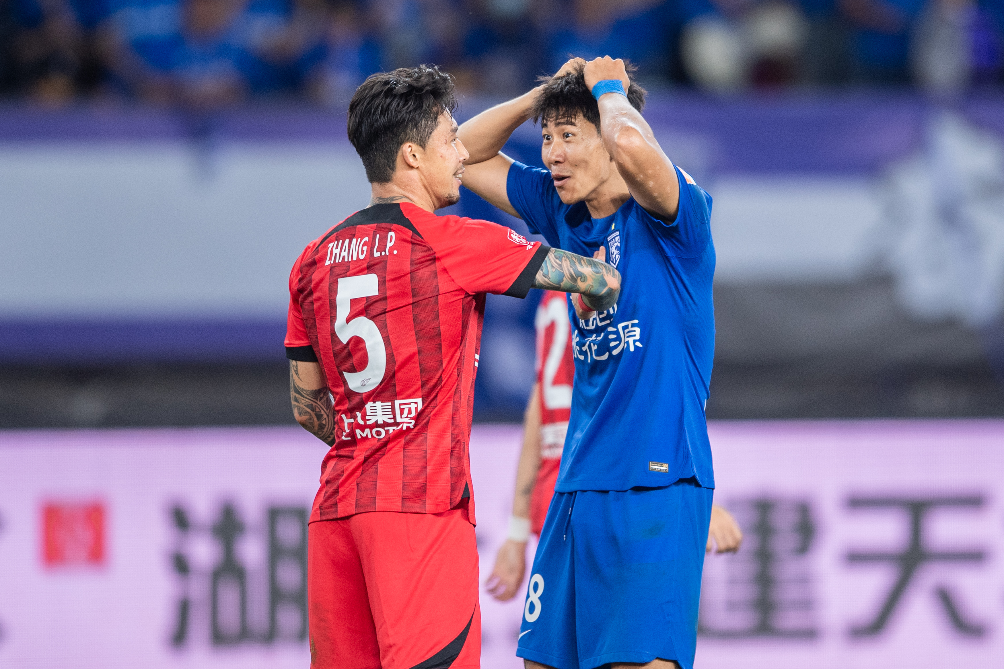 中超武汉三镇vs上海海港,中超武汉三镇0-2上海海港