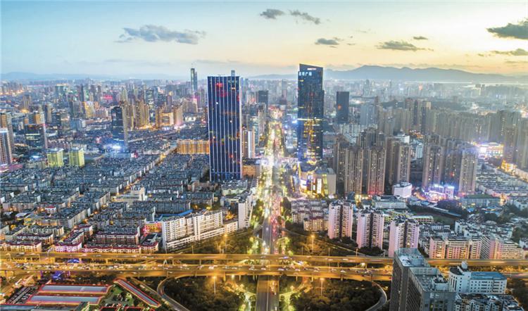 续写珠江“缘”再谱新篇章2023昆明—香港产业合作推介会侧记