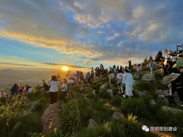 昆明玩乐又能健身的好去处,昆明适合健身的地方