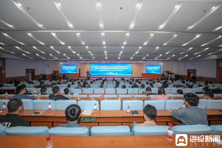 “山东省2023年高校毕业生等青年就业创业扬帆助力计划”暨公共就业服务进校园活动启动