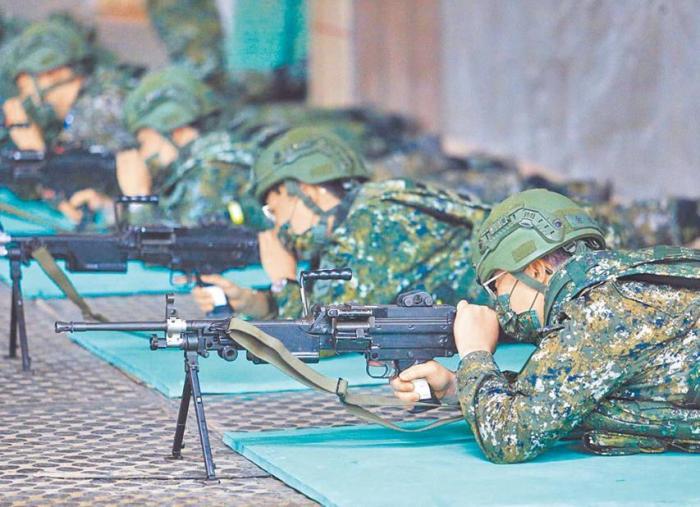 四月台湾大事件盘点