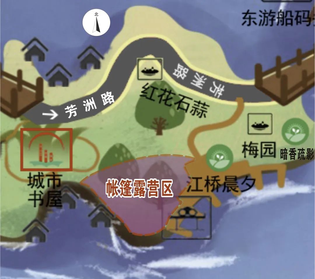 野在家门口，樊城首批共享城市绿地来了