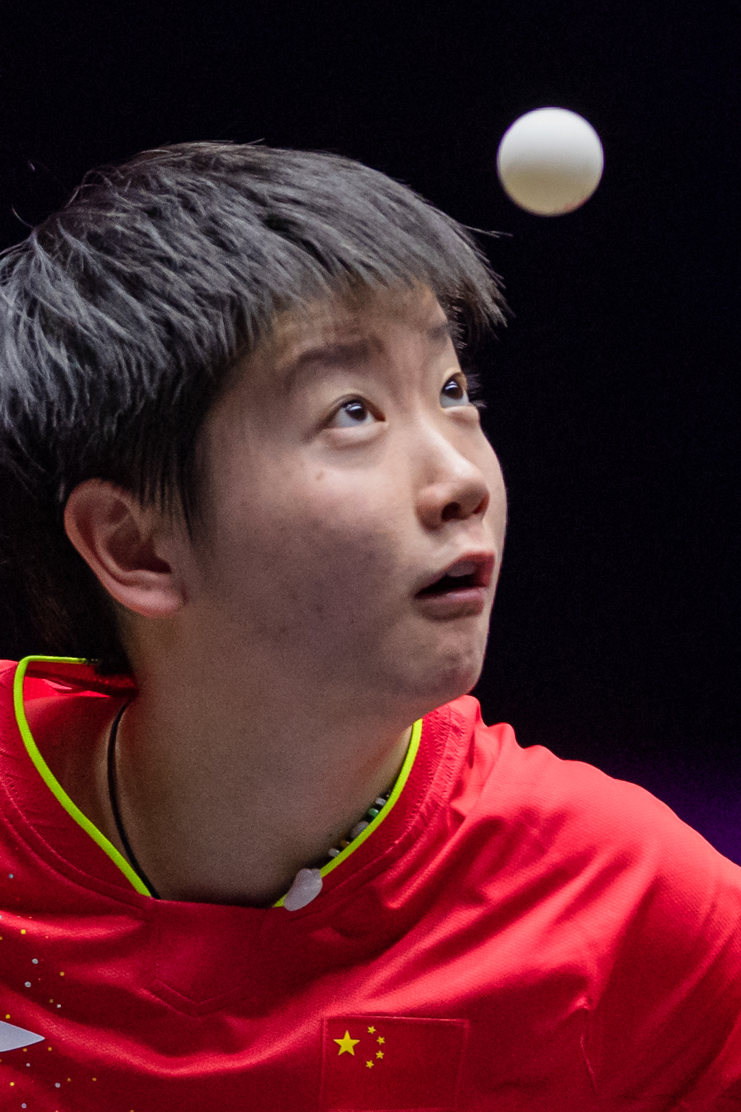 孙颖莎4-3王曼昱澳门冠军赛完整版,乒乓球wtt澳门赛王曼昱vs孙颖莎