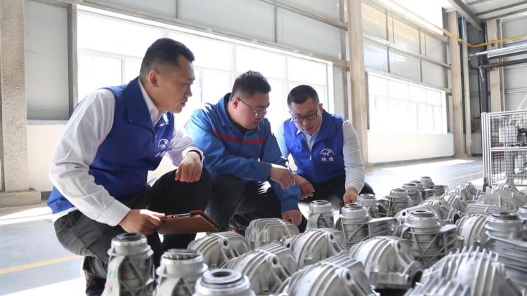 博山提质创新项目,博山区项目审批流程