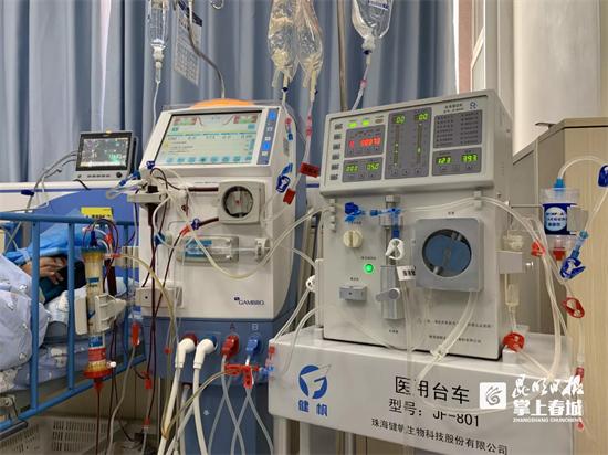 云南首例病例治愈新闻,云南护士救14岁男孩