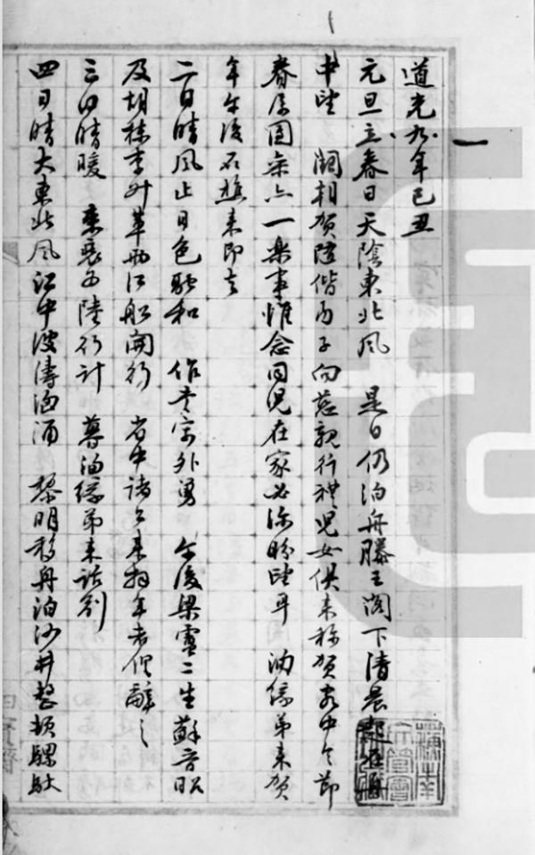 日记探微︱顾廷龙与中国传统日记的现代收藏（上）