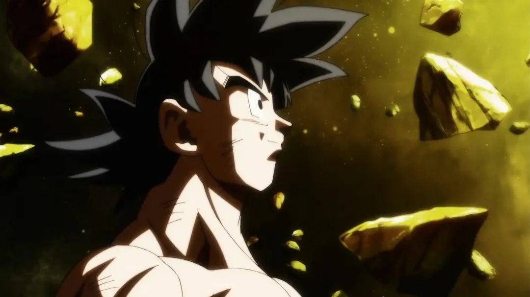 万人观看龙珠布罗利,一口气看完龙珠超布罗利剧场版