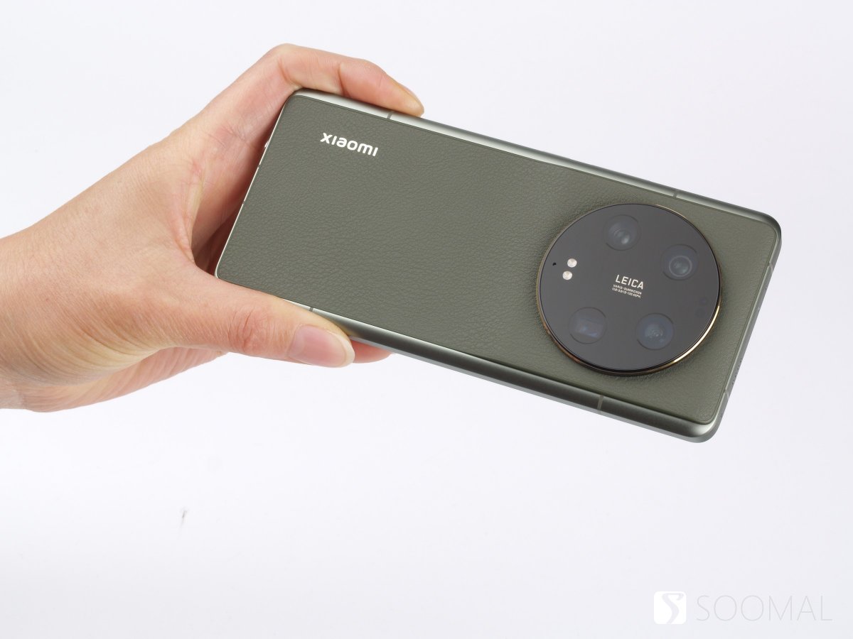 xiaomi小米13Ultra智能手机音质测评报告[SOOMAL]