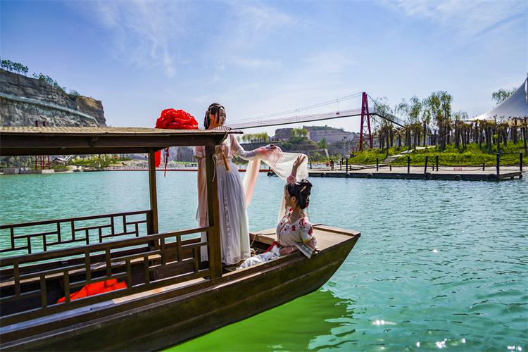 菏泽一日游旅游攻略,菏泽旅游攻略一日游