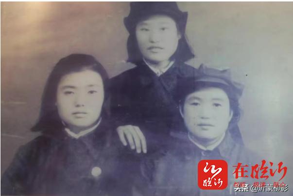 沂蒙大姐李桂芳,沂蒙大姐李桂芳故事