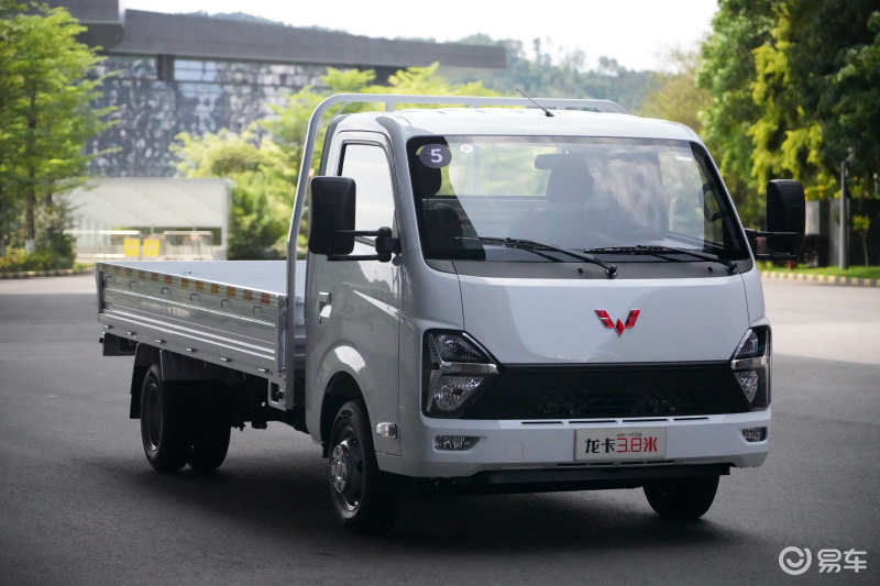 五菱龙卡评测,五菱龙卡体验