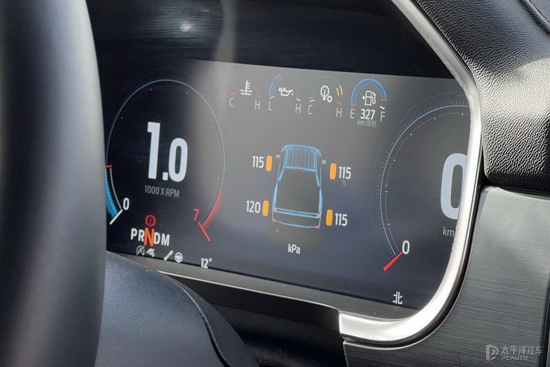 乌兰布和沙漠猛禽翻车后续,福特f-150猛禽图解