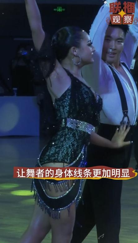 联播观察丨6000人参加！这个五一体育舞蹈有点“热”