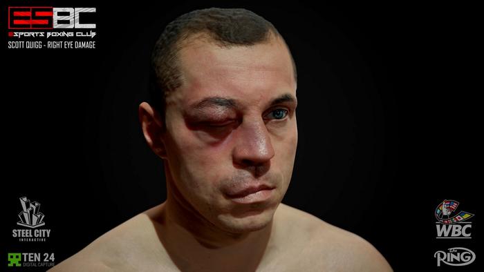 一款硬核拳击游戏的诞生