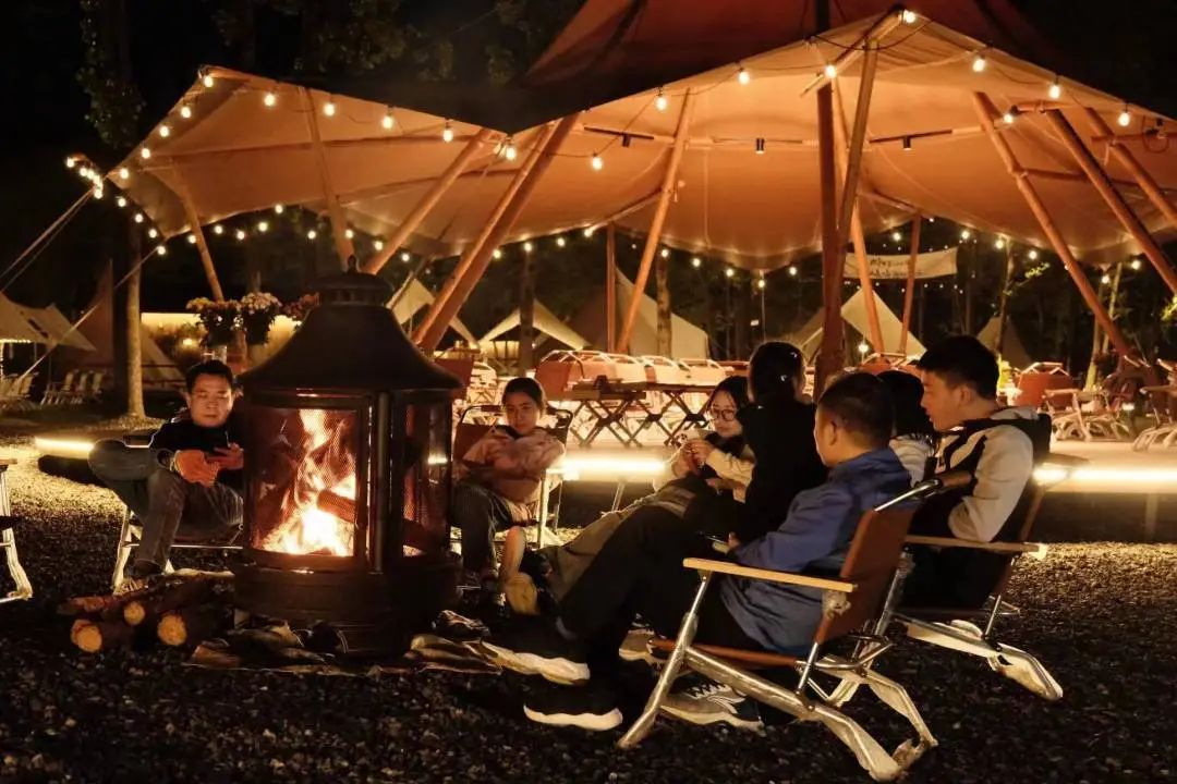 武汉市的后花园,打造武汉后花园