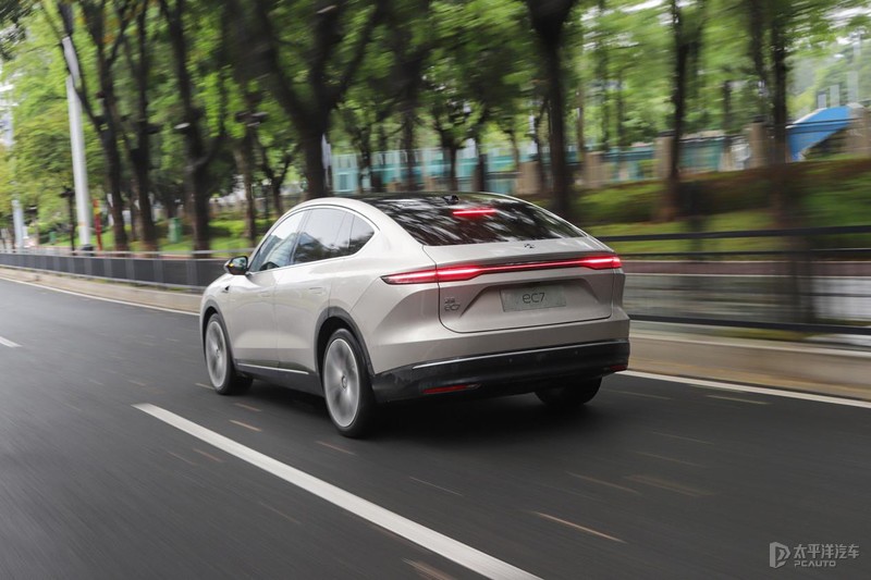 开蔚来ec7的都是什么人,ec7蔚来深度测评