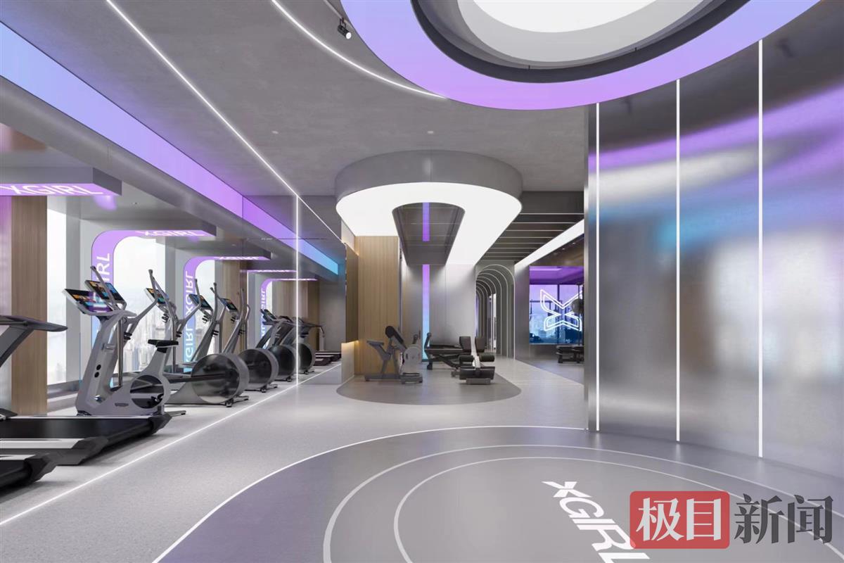 女性健身房前景,健身房的细分行业有哪些