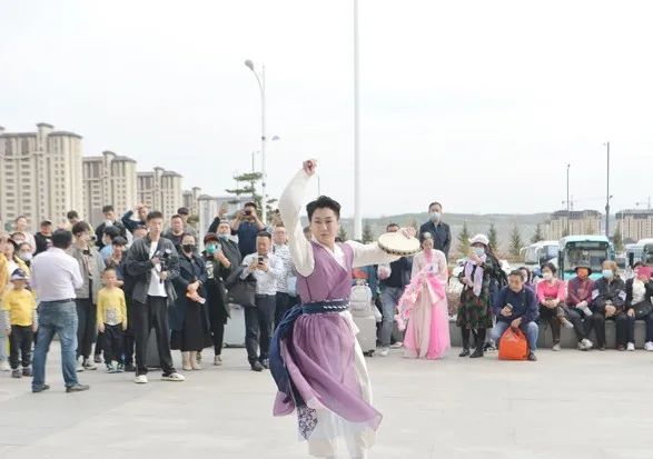 延边文化旅行推介会,五一旅游之延边